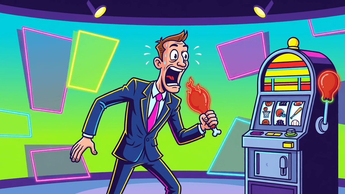 Bleacher Report's Odds Onslaught: Sports or Slot Machine?