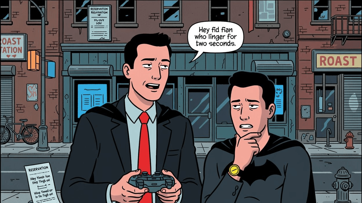 Valve's Steam Controller Reservations Now Come With 2027 Estimates — Tech satirical illustration by Roast Station